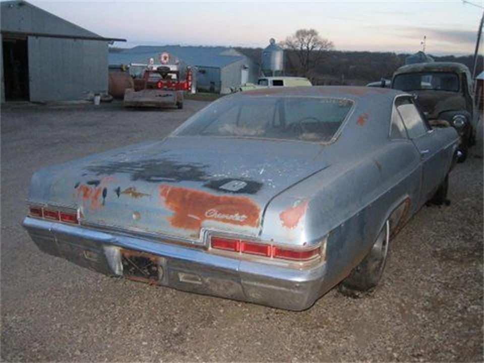 1966 Chevrolet Impala 4th Gen - Image 2 of 10