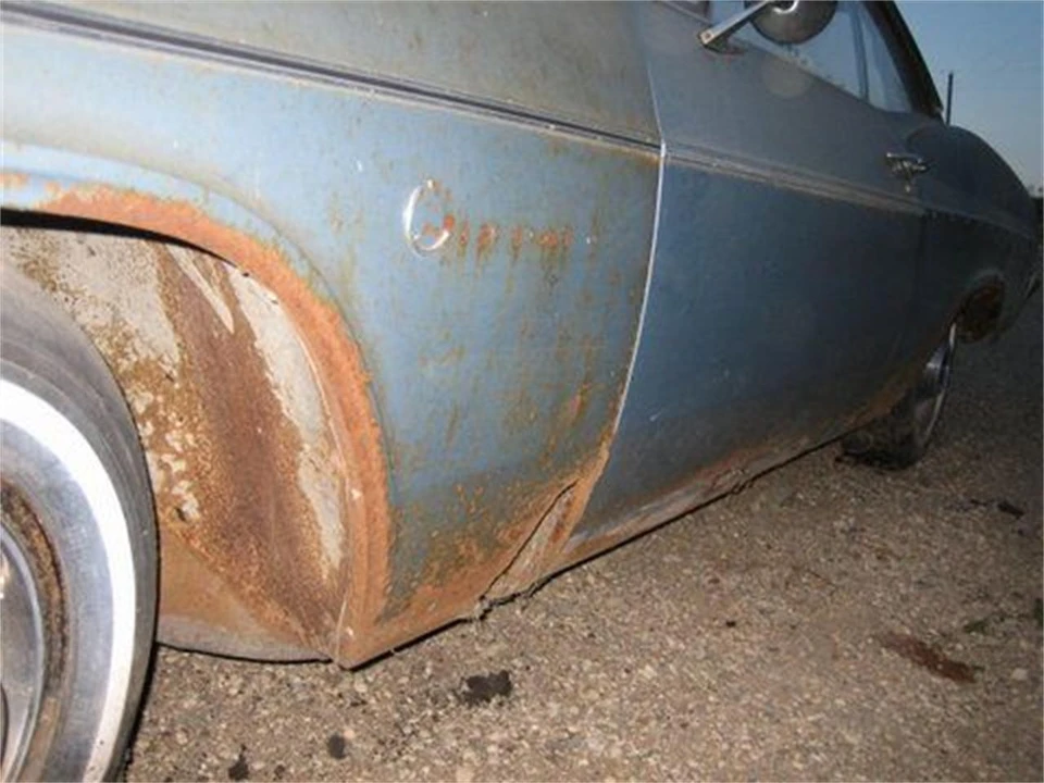 1966 Chevrolet Impala 4th Gen - Image 7 of 10