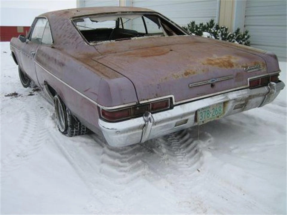 1966 Chevrolet Impala 4th Gen - Image 10 of 12