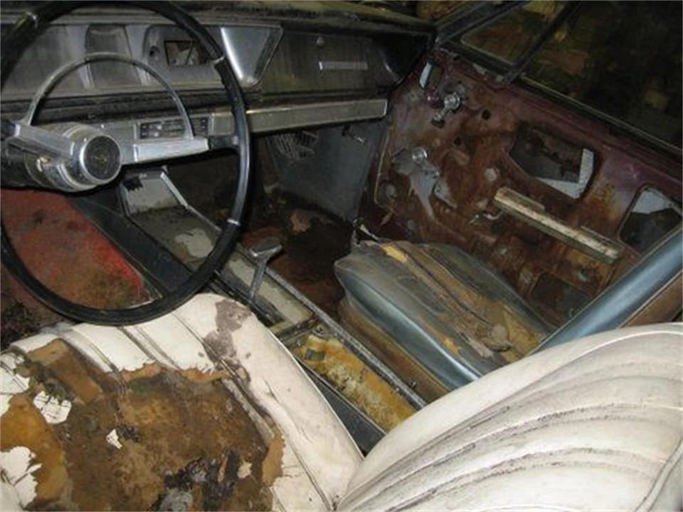1966 Chevrolet Impala 4th Gen - Image 5 of 12