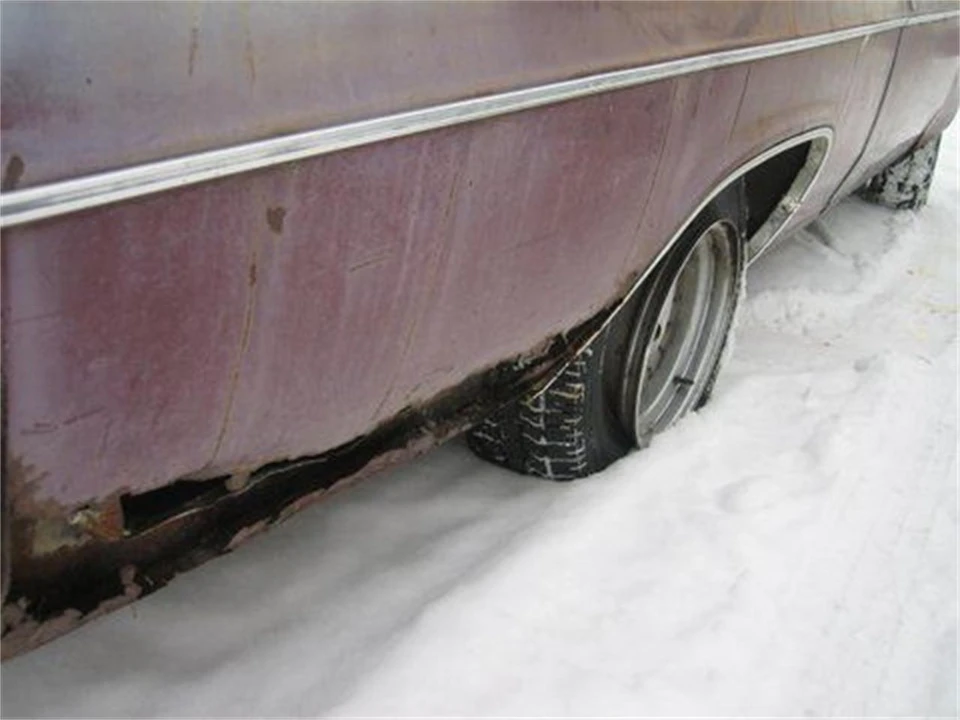 1966 Chevrolet Impala 4th Gen - Image 11 of 12