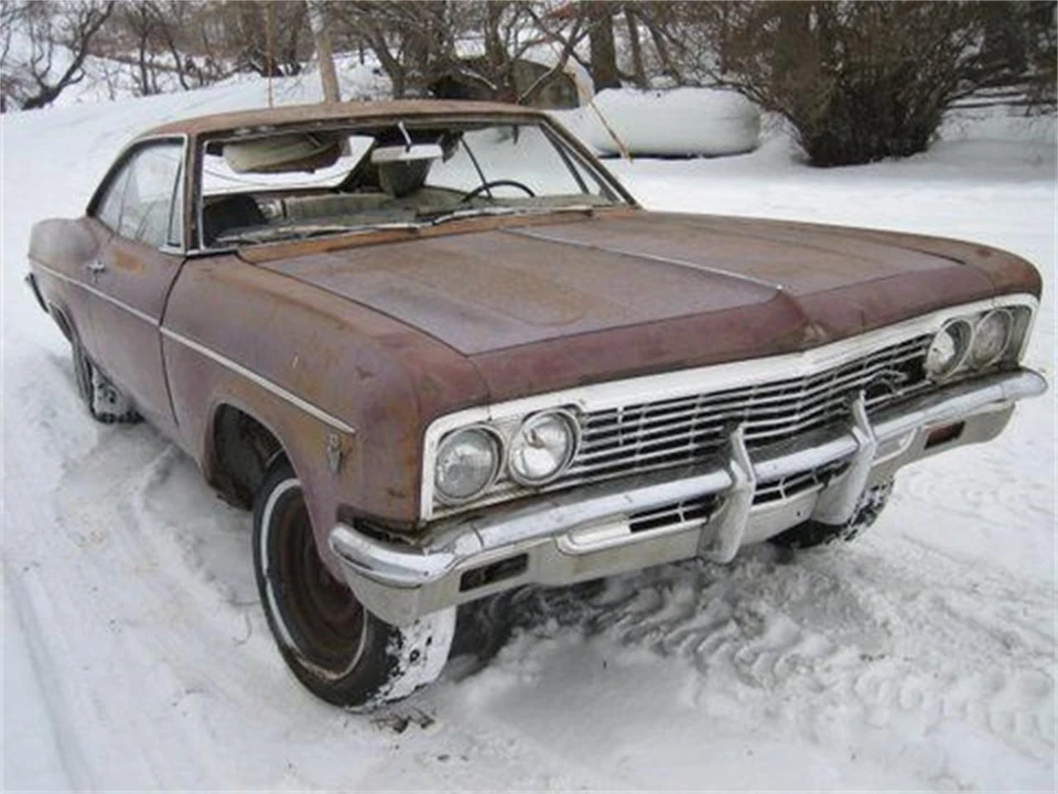1966 Chevrolet Impala 4th Gen - Image 12 of 12