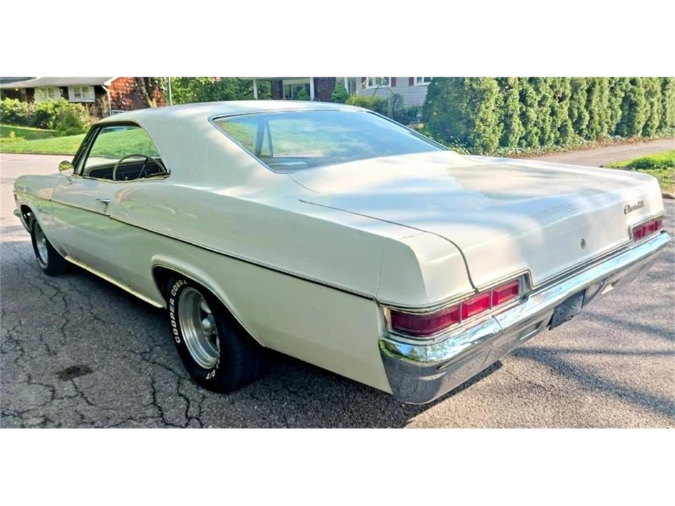 1966 Chevrolet Impala 4th Gen - Image 4 of 13
