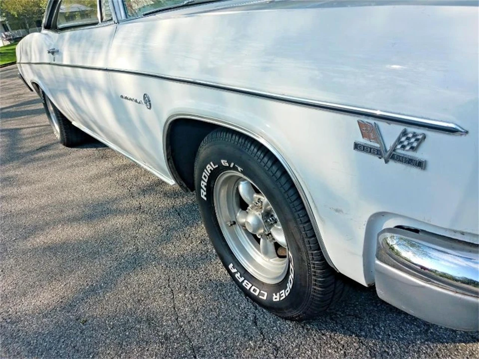1966 Chevrolet Impala 4th Gen - Image 6 of 13