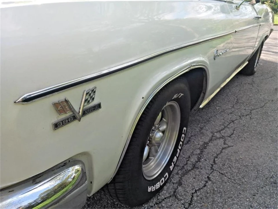 1966 Chevrolet Impala 4th Gen - Image 5 of 13