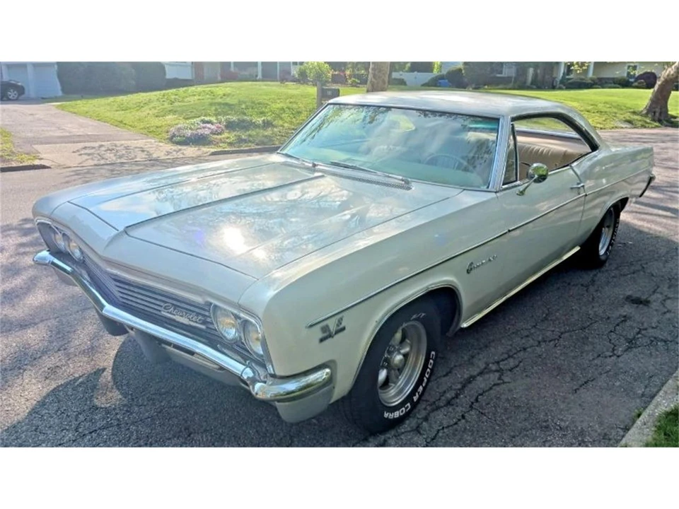 1966 Chevrolet Impala 4th Gen - Image 2 of 13