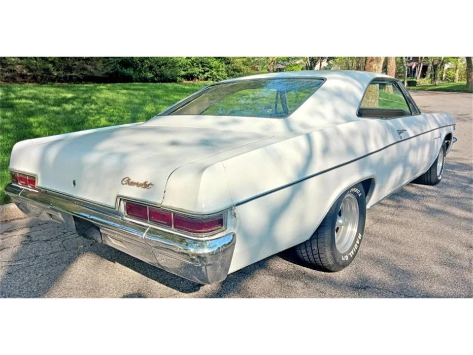 1966 Chevrolet Impala 4th Gen - Image 3 of 13
