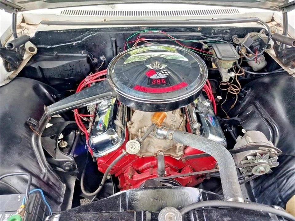 1966 Chevrolet Impala 4th Gen - Image 8 of 13