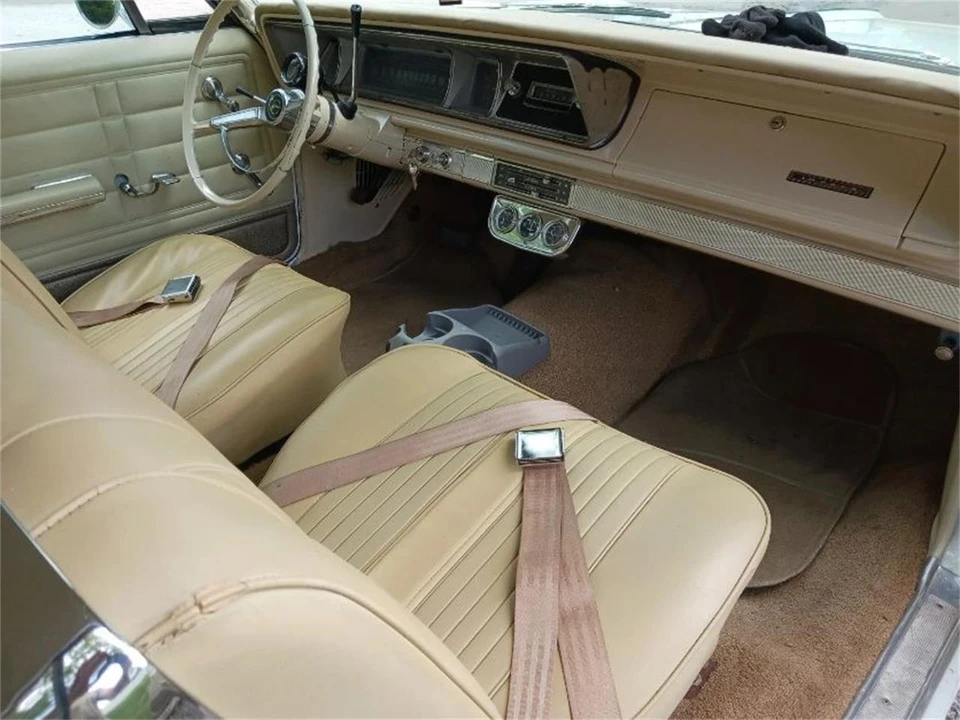 1966 Chevrolet Impala 4th Gen - Image 13 of 13