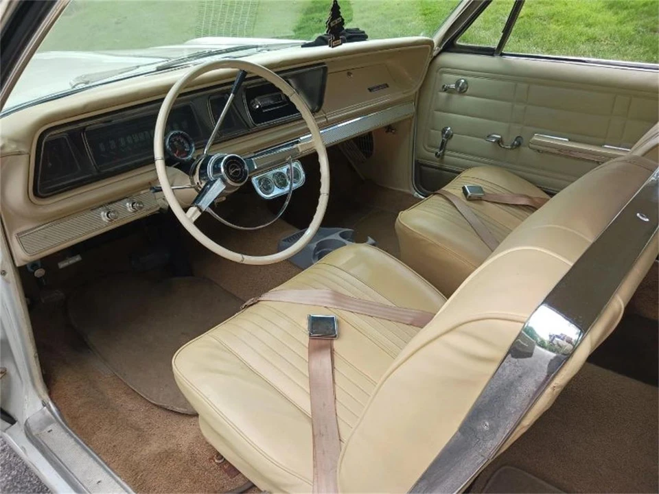 1966 Chevrolet Impala 4th Gen - Image 12 of 13