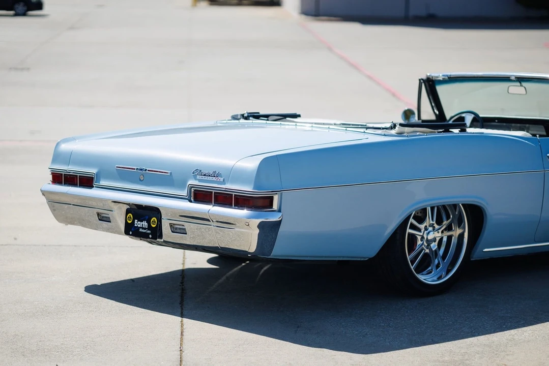 1966 Chevrolet Impala 4th Gen - Image 12 of 31
