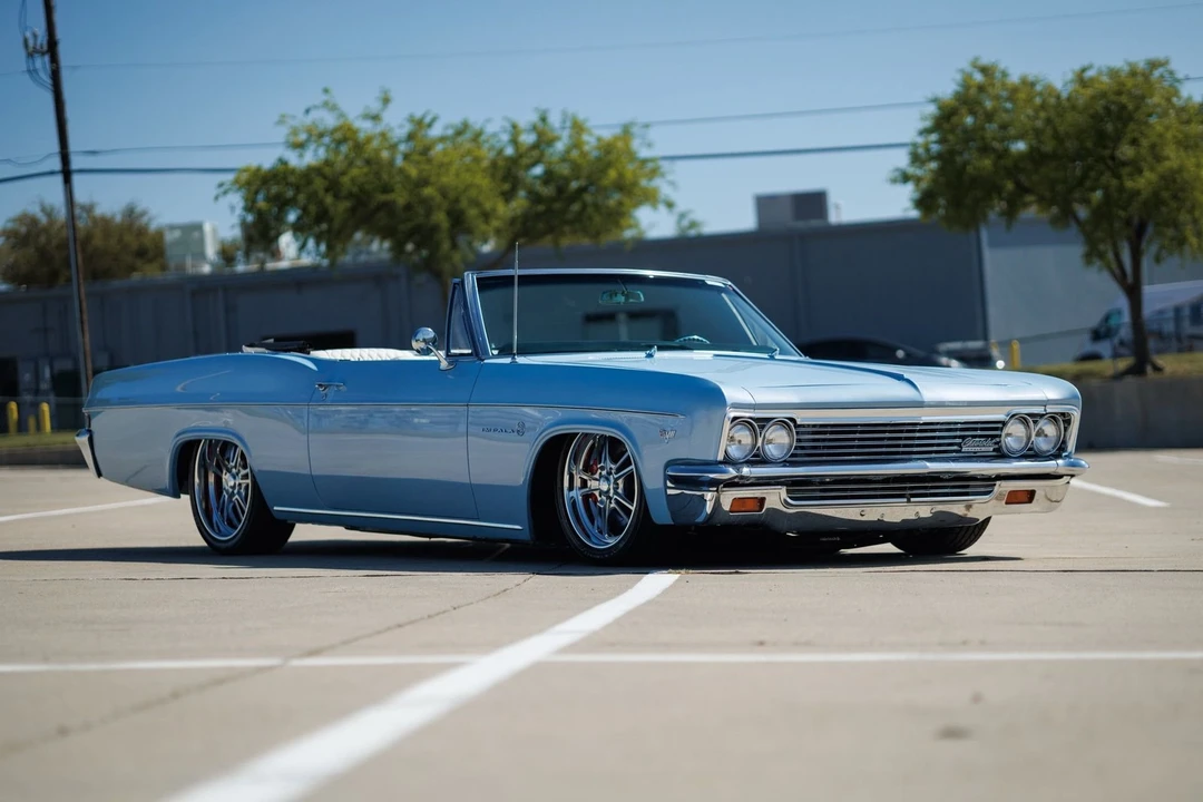 1966 Chevrolet Impala 4th Gen - Image 5 of 31