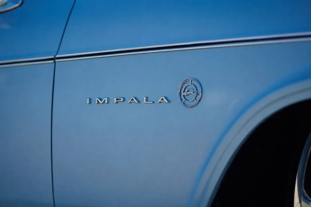 1966 Chevrolet Impala 4th Gen - Image 29 of 31