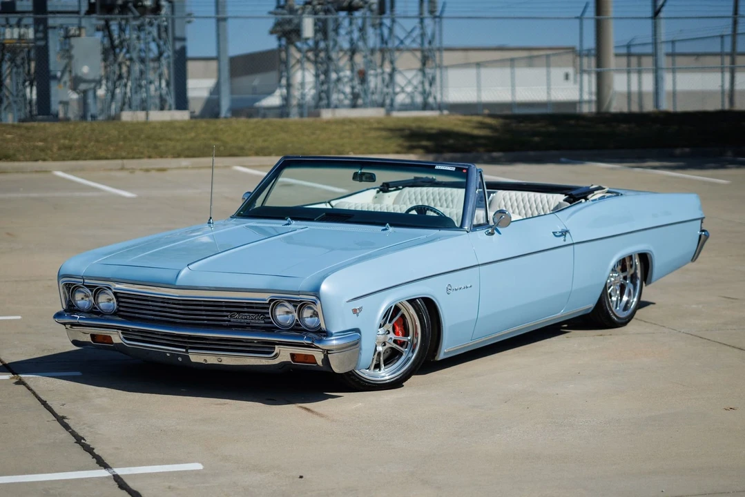 1966 Chevrolet Impala 4th Gen - Image 2 of 31