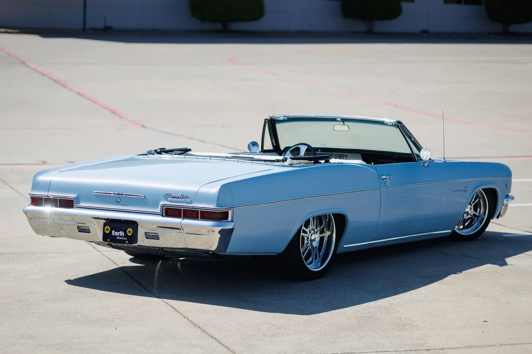 1966 Chevrolet Impala 4th Gen - Image 14 of 31