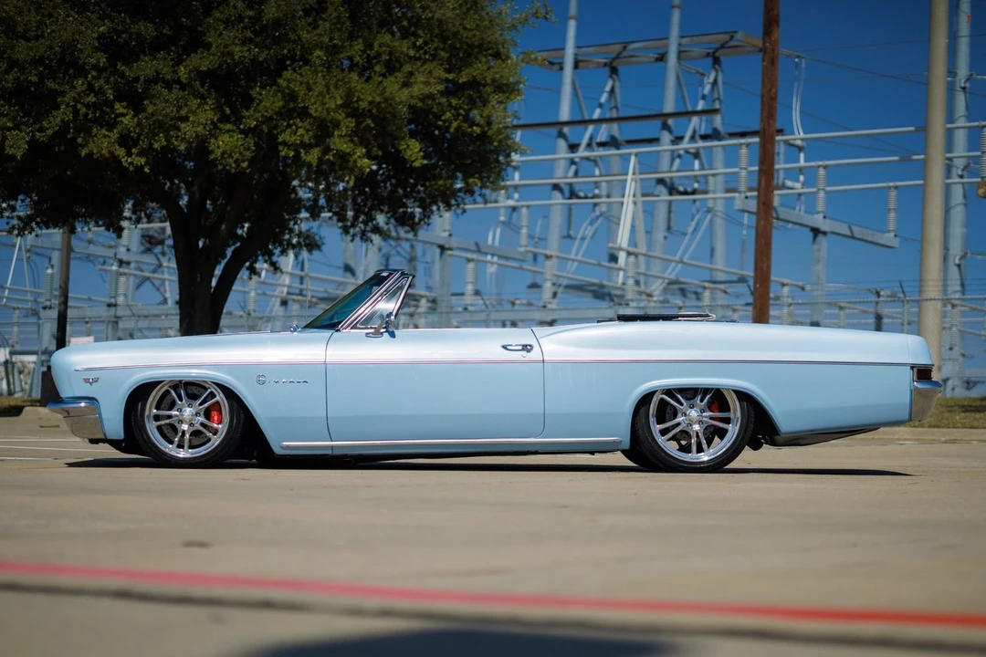 1966 Chevrolet Impala 4th Gen - Image 10 of 31