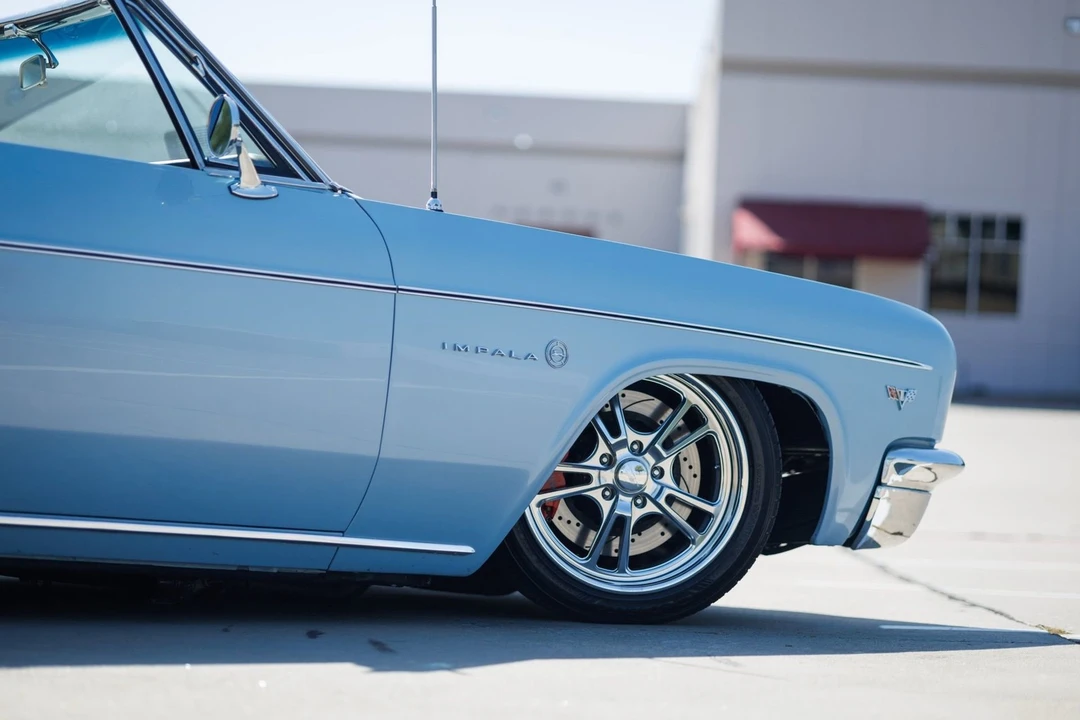 1966 Chevrolet Impala 4th Gen - Image 25 of 31