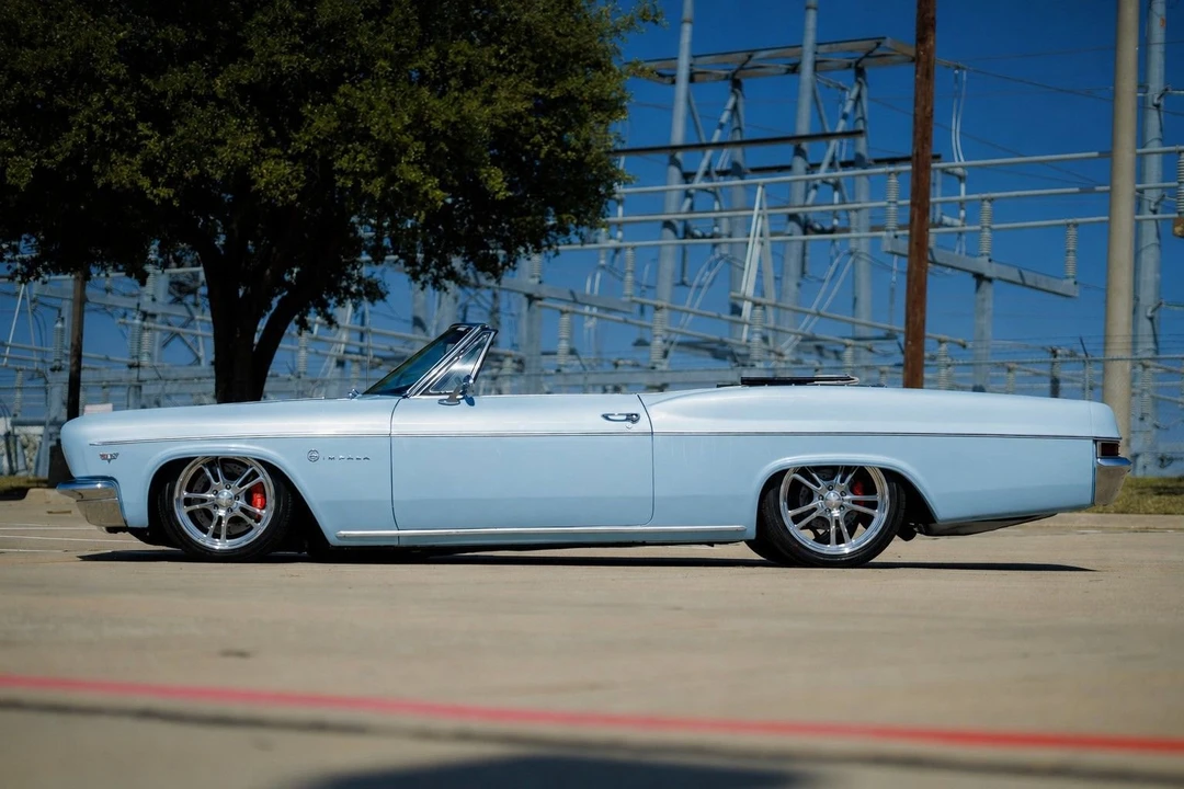 1966 Chevrolet Impala 4th Gen - Image 10 of 31