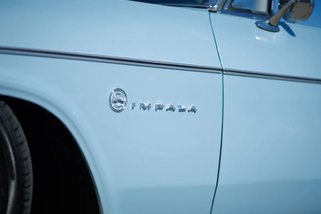 1966 Chevrolet Impala 4th Gen - Image 16 of 31