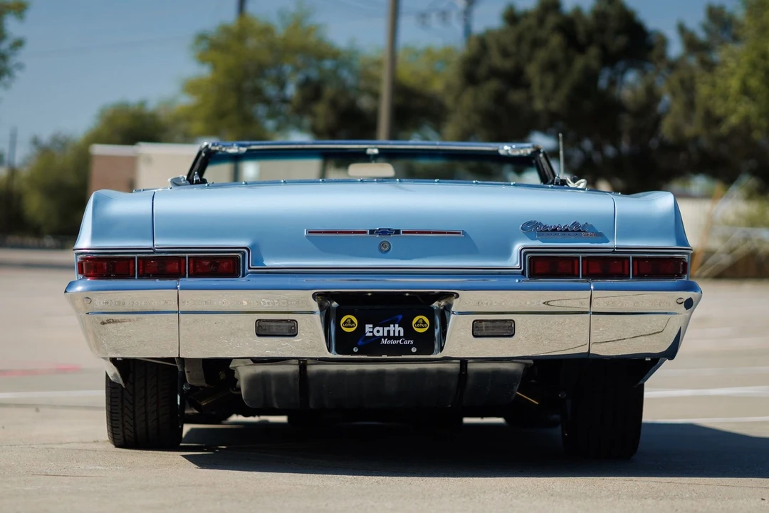 1966 Chevrolet Impala 4th Gen - Image 20 of 21