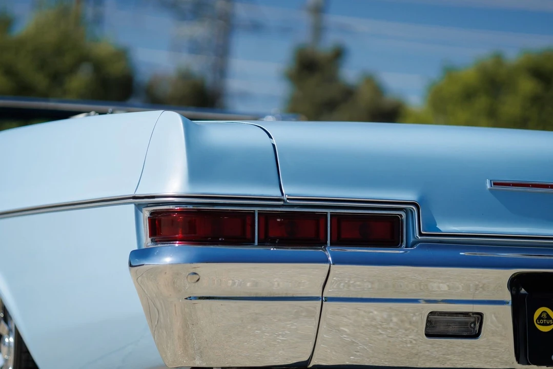 1966 Chevrolet Impala 4th Gen - Image 22 of 31