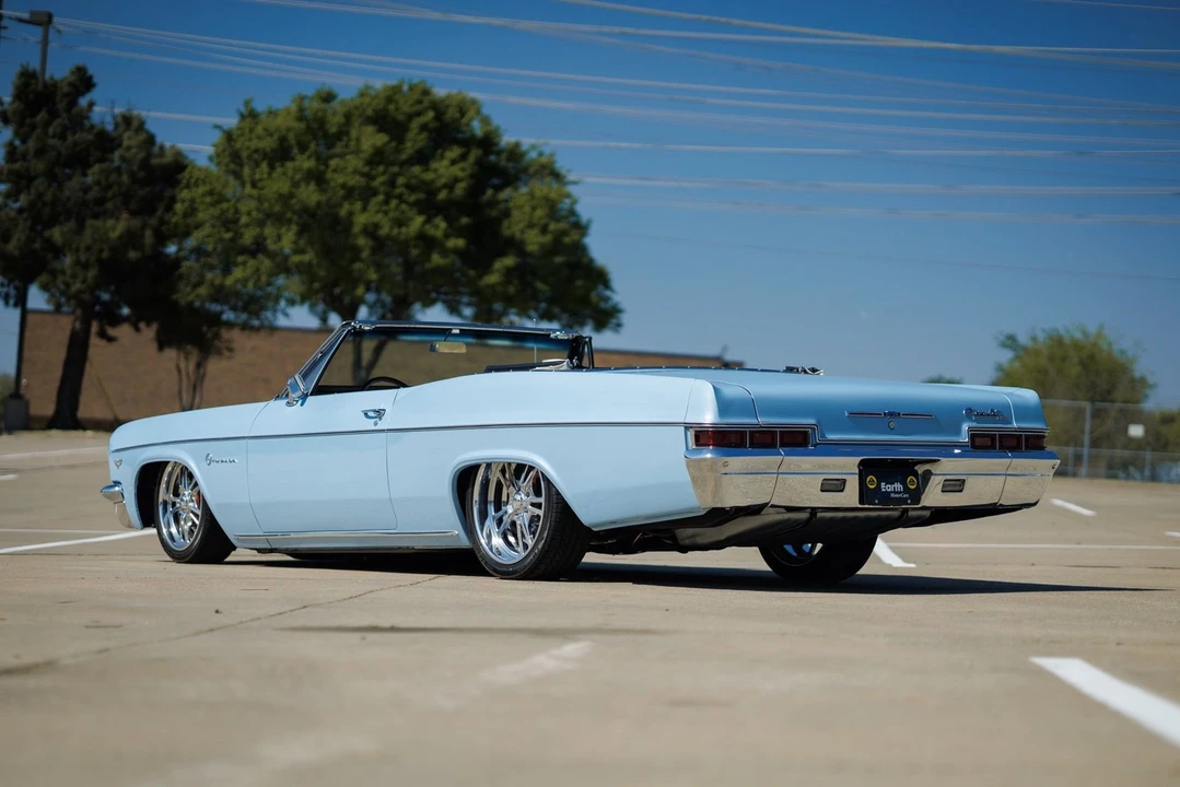 1966 Chevrolet Impala 4th Gen - Image 7 of 21