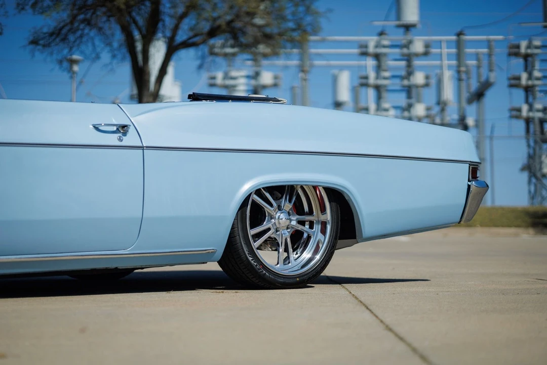 1966 Chevrolet Impala 4th Gen - Image 18 of 31