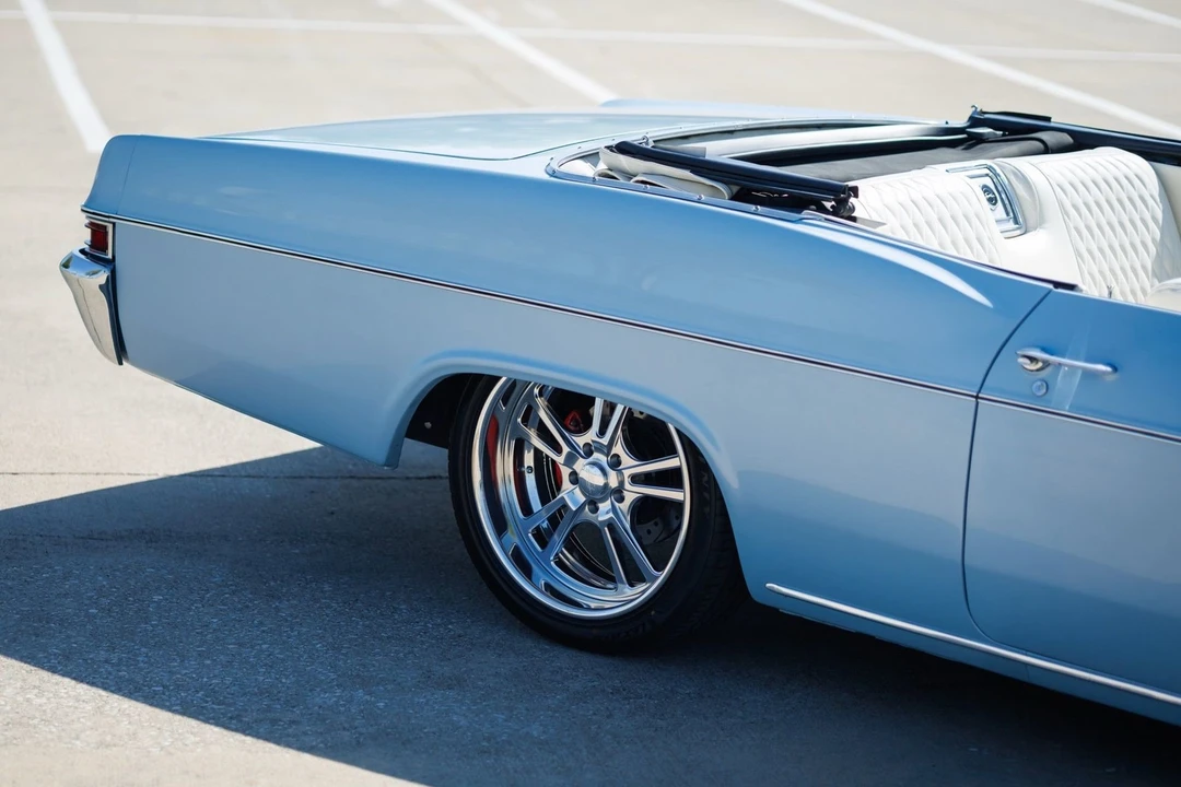 1966 Chevrolet Impala 4th Gen - Image 27 of 31
