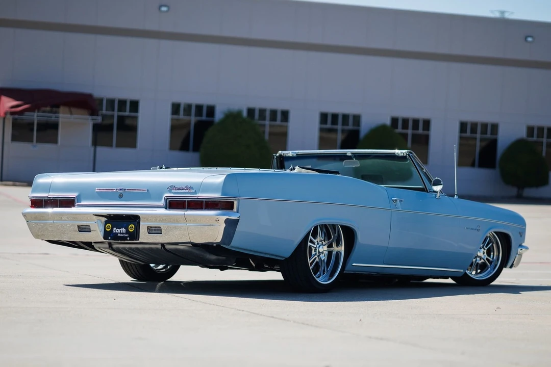1966 Chevrolet Impala 4th Gen - Image 13 of 31