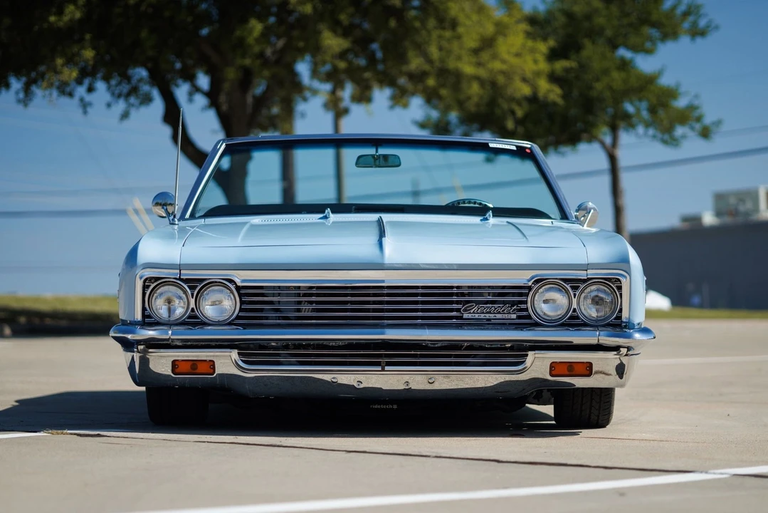 1966 Chevrolet Impala 4th Gen - Image 9 of 31