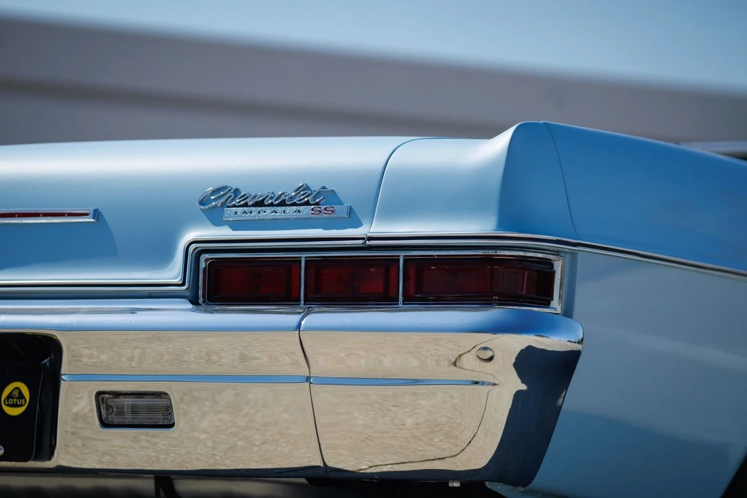 1966 Chevrolet Impala 4th Gen - Image 23 of 31