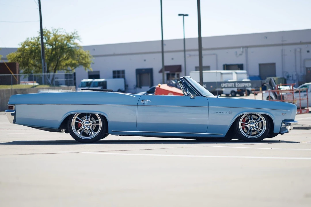 1966 Chevrolet Impala 4th Gen - Image 31 of 31