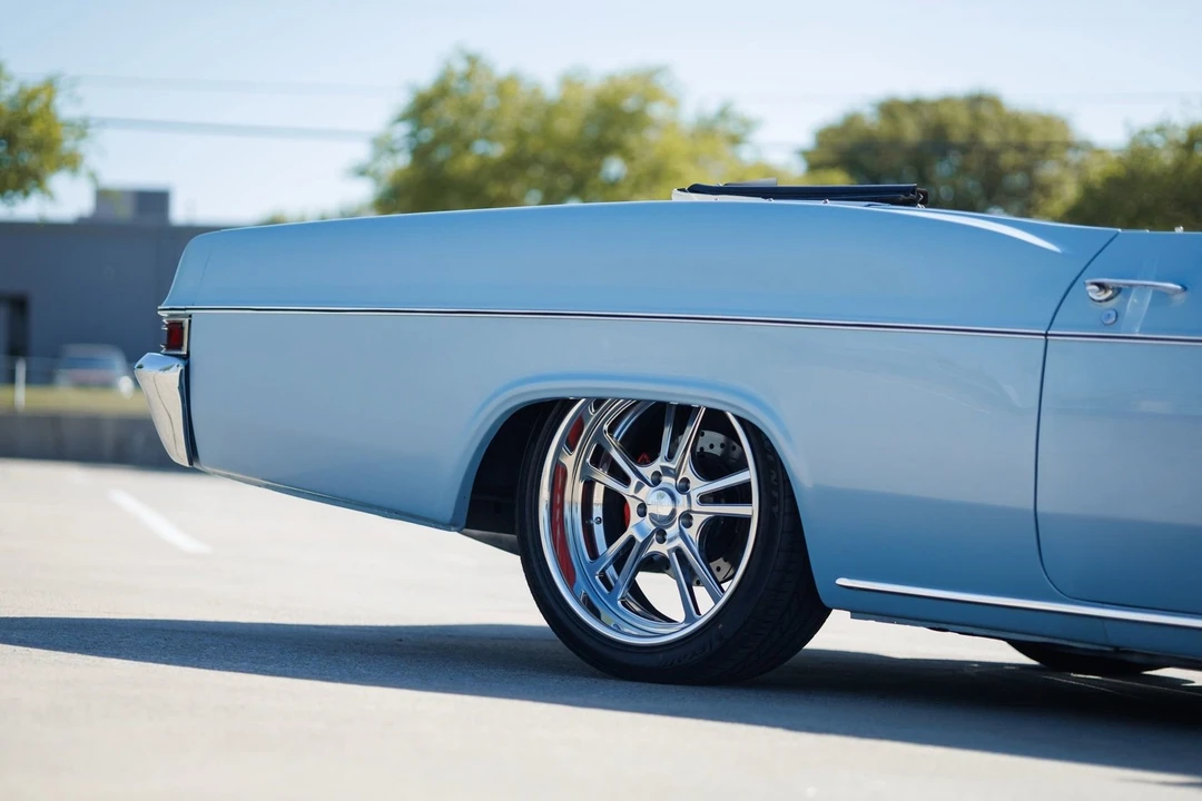 1966 Chevrolet Impala 4th Gen - Image 26 of 31