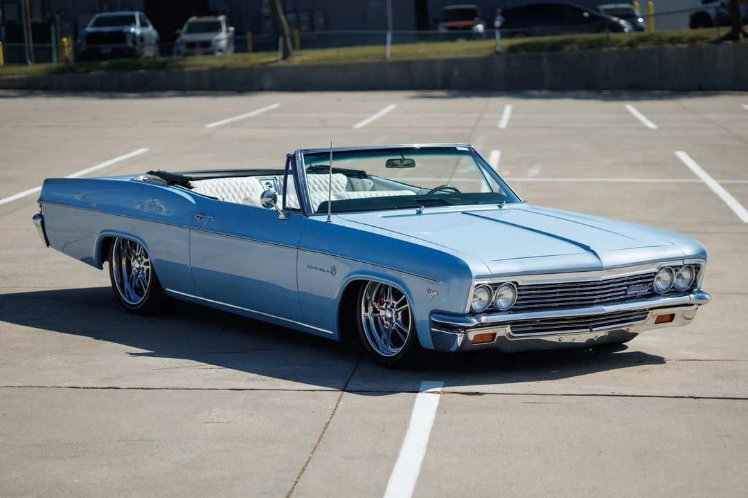 1966 Chevrolet Impala 4th Gen - Image 7 of 21