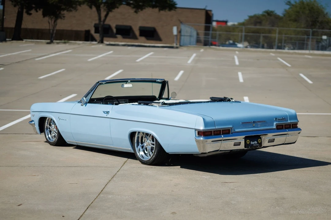 1966 Chevrolet Impala 4th Gen - Image 9 of 21