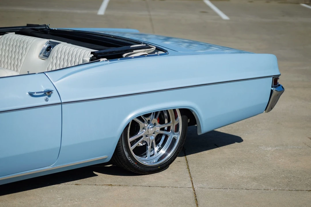 1966 Chevrolet Impala 4th Gen - Image 21 of 21