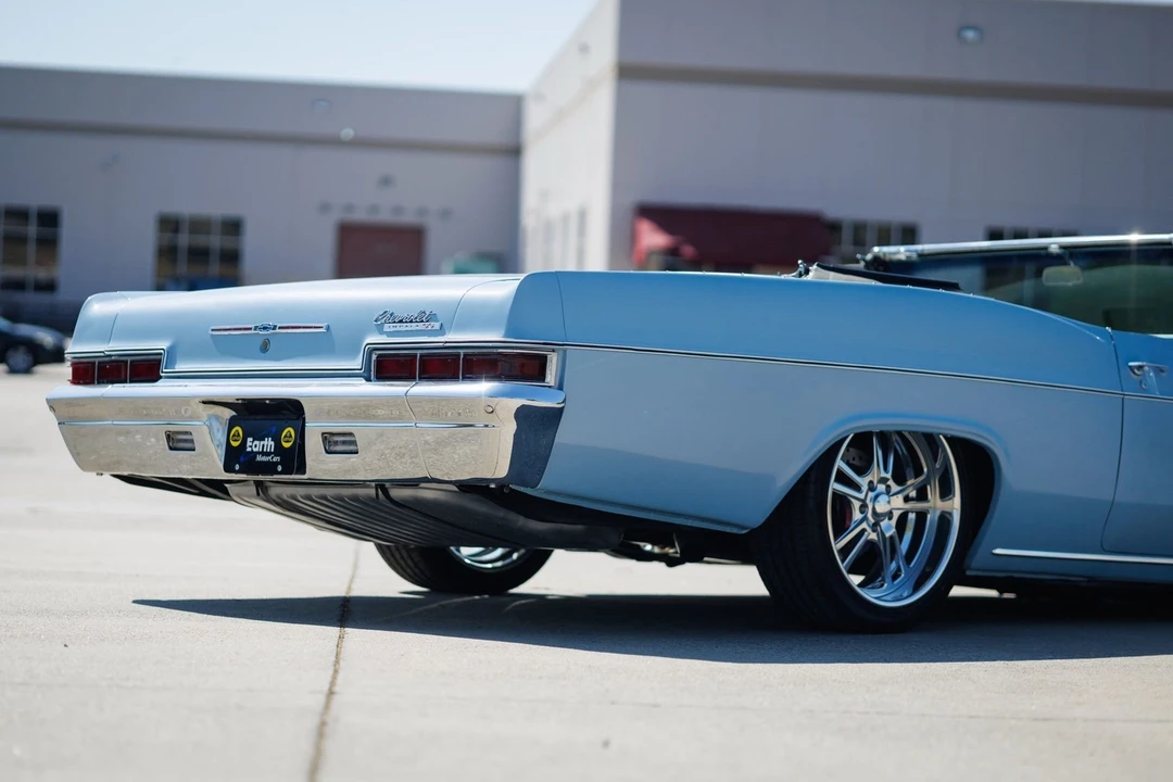 1966 Chevrolet Impala 4th Gen - Image 11 of 31