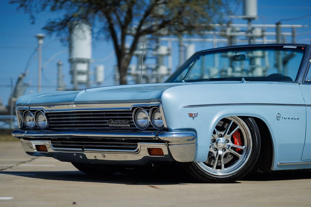 1966 Chevrolet Impala 4th Gen - Image 5 of 21