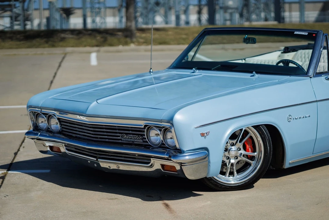 1966 Chevrolet Impala 4th Gen - Image 4 of 21