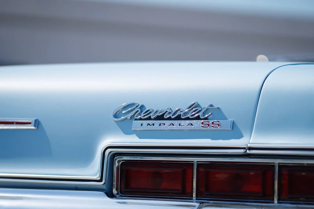 1966 Chevrolet Impala 4th Gen - Image 24 of 31