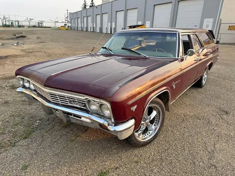1966 Chevrolet Impala Limited