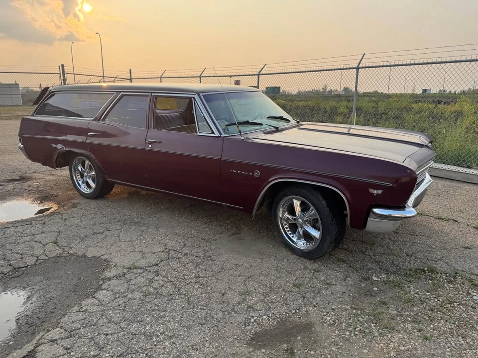 1966 Chevrolet Impala 4th Gen - Image 3 of 18