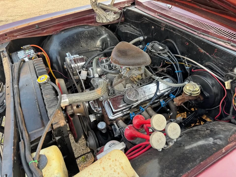 1966 Chevrolet Impala 4th Gen - Image 13 of 18