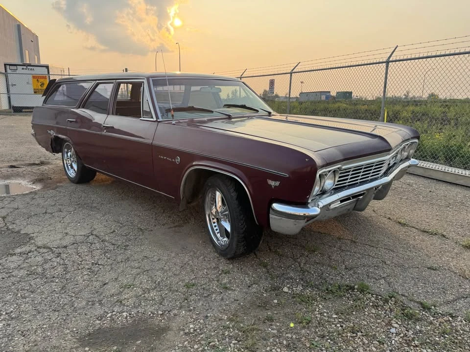 1966 Chevrolet Impala 4th Gen - Image 4 of 18