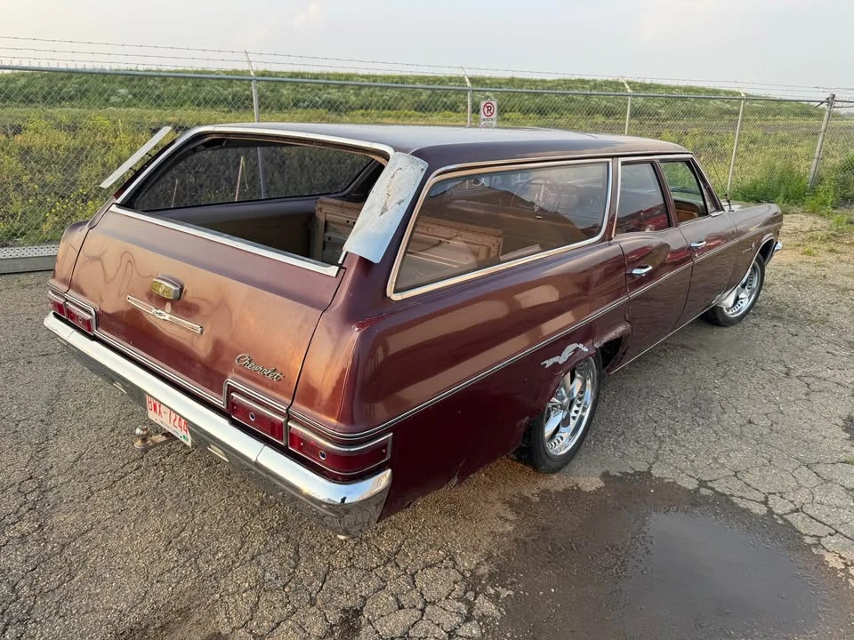 1966 Chevrolet Impala 4th Gen - Image 5 of 18