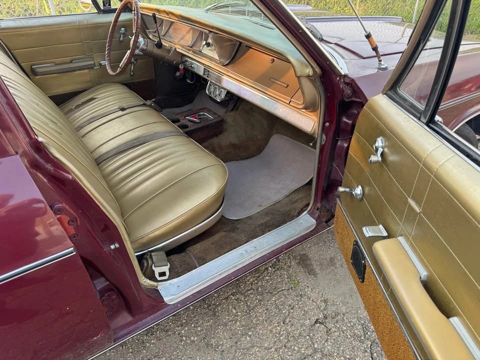 1966 Chevrolet Impala 4th Gen - Image 18 of 18
