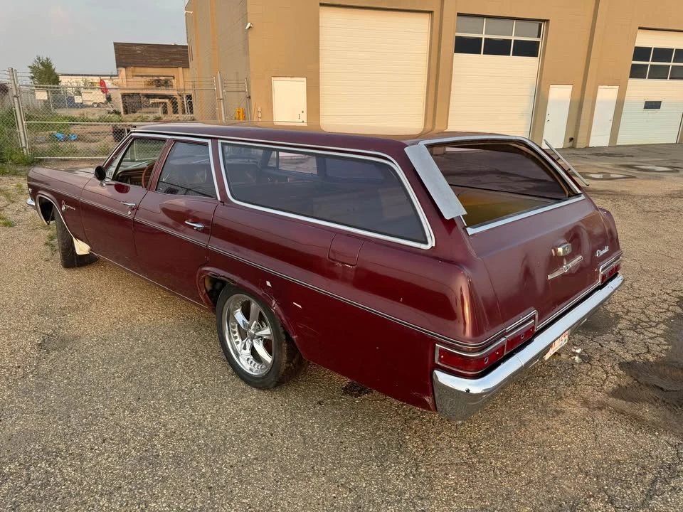 1966 Chevrolet Impala 4th Gen - Image 2 of 18