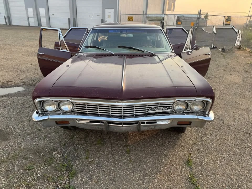 1966 Chevrolet Impala 4th Gen - Image 14 of 18