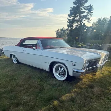 1966 Chevrolet Impala Limited