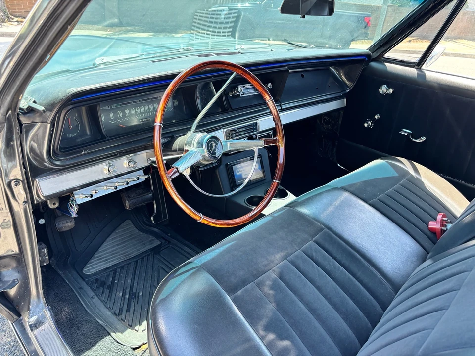 1966 Chevrolet Impala 4th Gen - Image 22 of 29